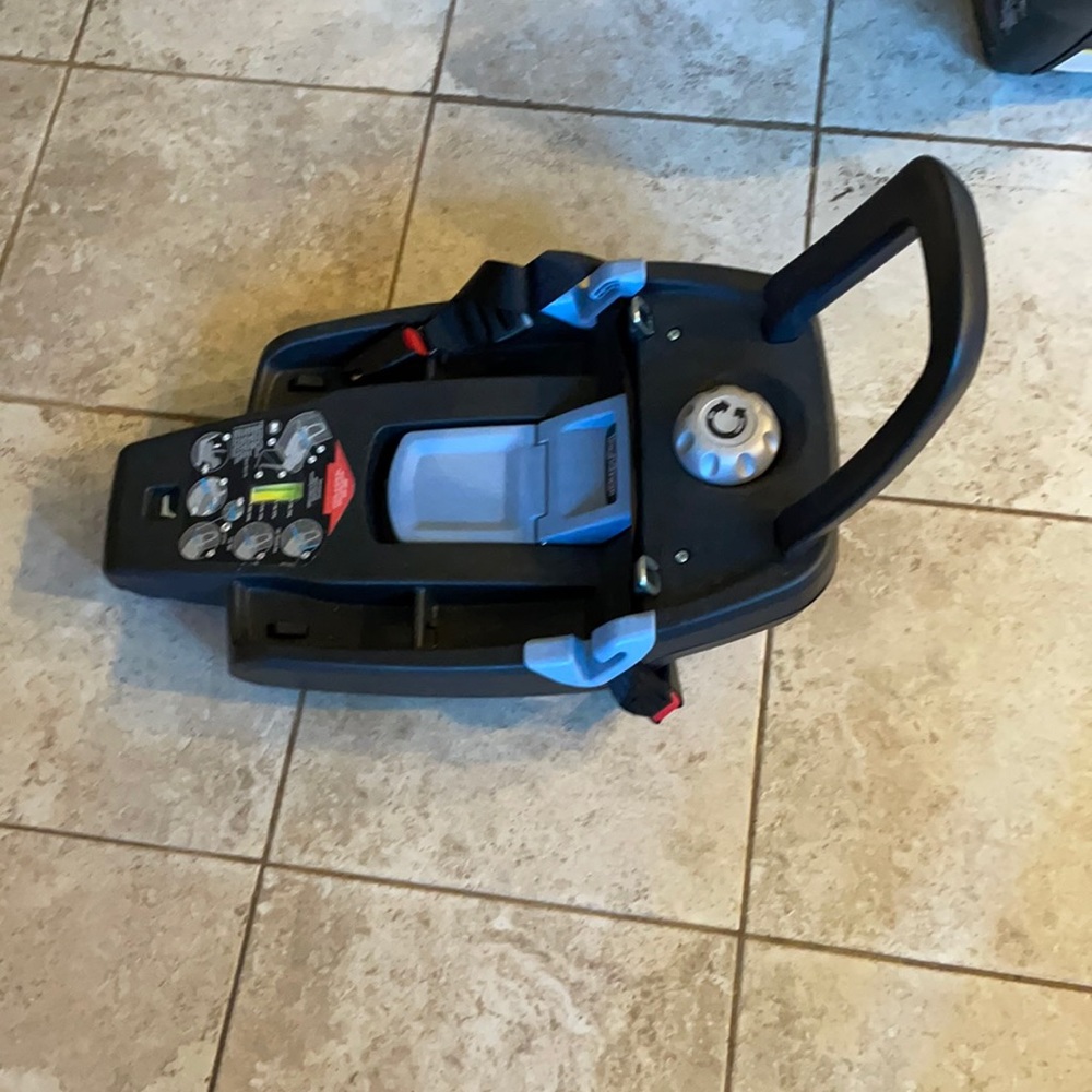 Peg Perego car seat base
